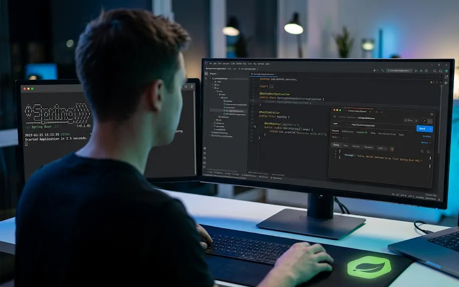 Demystifying Spring Boot(A Beginner’s Guide)